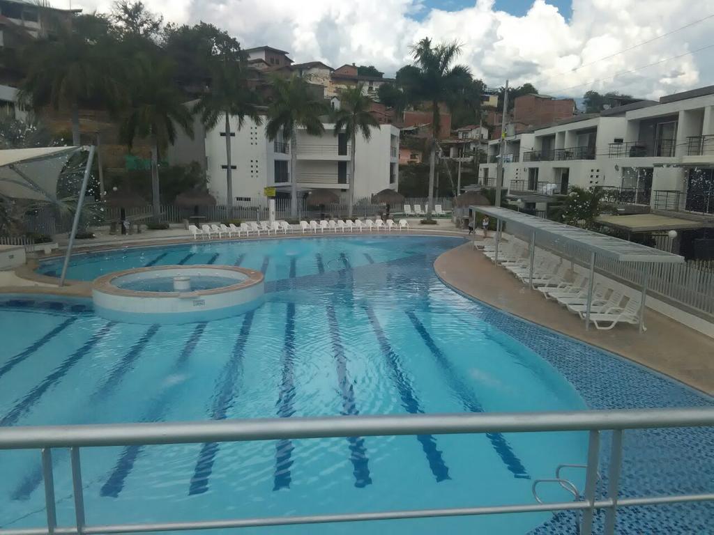 Santa Fe De Antioquia Apartments Exterior foto